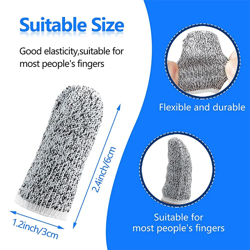 Wrap Gloves Vinyl Wrap Tools Finger Sleeves Hand Covering Protector