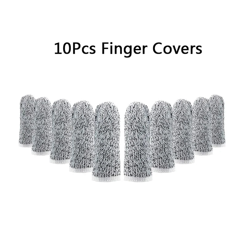 Wrap Gloves Vinyl Wrap Tools Finger Sleeves Hand Covering Protector