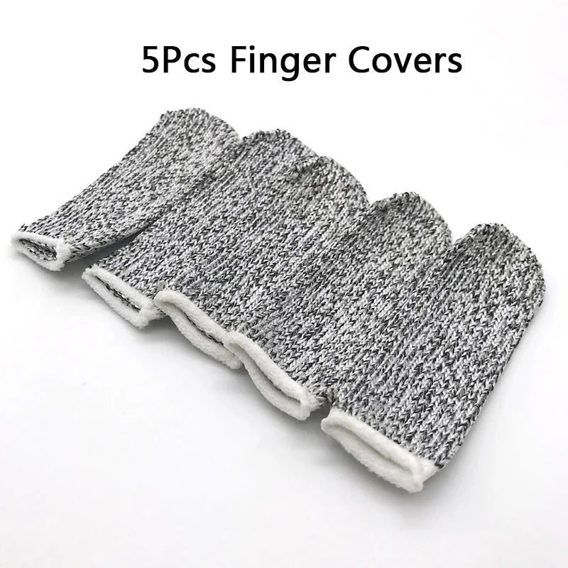 Wrap Gloves Vinyl Wrap Tools Finger Sleeves Hand Covering Protector