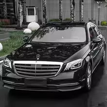 Glossy Black Self-adhesive full Vinyl wrap roll Air Bubble Free Car Body Styling Decoration Accessories